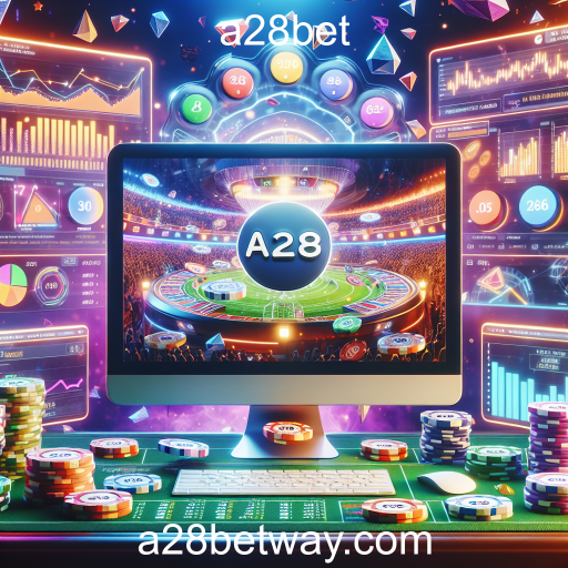 Descubra o Mundo das Apostas em a28bet