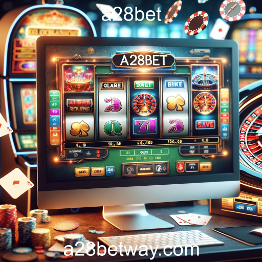 Explorando o Mundo dos Cassinos Online: A28bet em Foco
