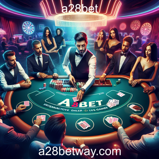 A Emoção dos Jogos Ao Vivo na a28bet