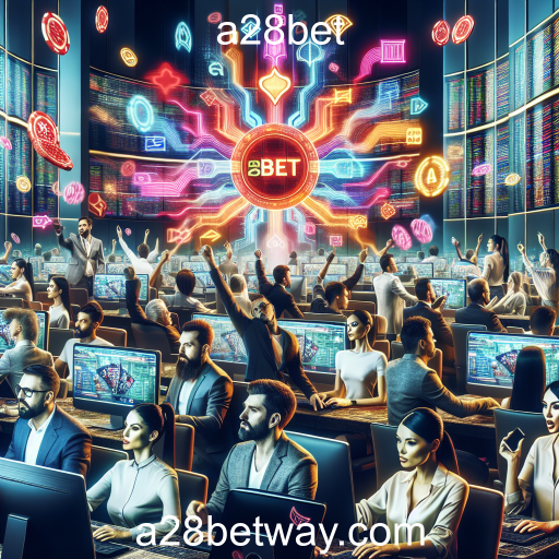 Explorando a Categoria de Jogos de Registro no a28bet