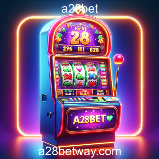 O Fascínio das Máquinas Caça-Níqueis no A28bet