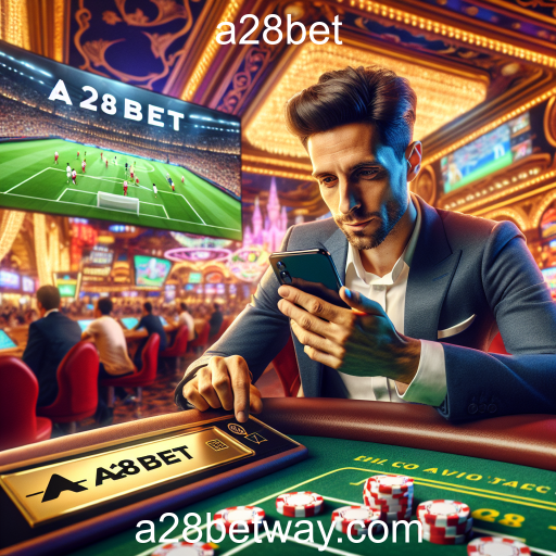 Apostas Esportivas no a28bet: Entretenimento e Lucros em Cada Jogo